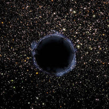 Load image into Gallery viewer, The black star