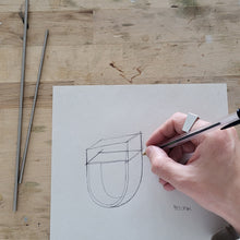 Load image into Gallery viewer, the paper project of the ARK ring