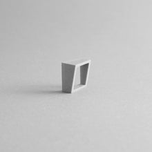 Load image into Gallery viewer, Detail of the MK3 Grey ring