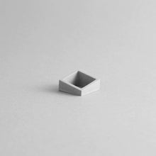 Load image into Gallery viewer, Detail of the MK3 Grey ring