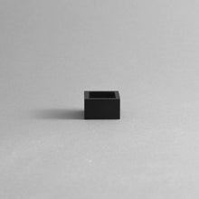 Load image into Gallery viewer, Detail of the Black MK3 ring