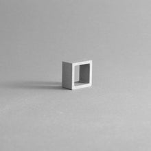 Load image into Gallery viewer, Detail of the Grey MK3 ring