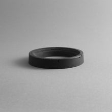 Load image into Gallery viewer, Detail of the Black Colosseum Bangle