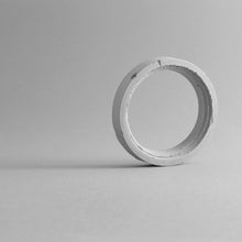 Load image into Gallery viewer, Detail of the Grey COLOSSEUM Bangle