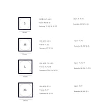 Load image into Gallery viewer, Ring sizes guide