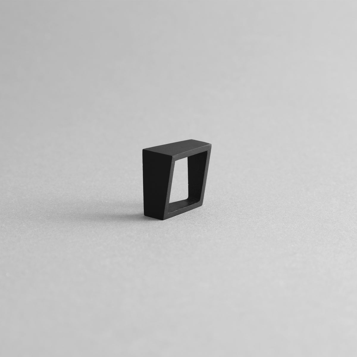 CONTEMPORARY SQUARE RINGS SET – Urban Olive Design